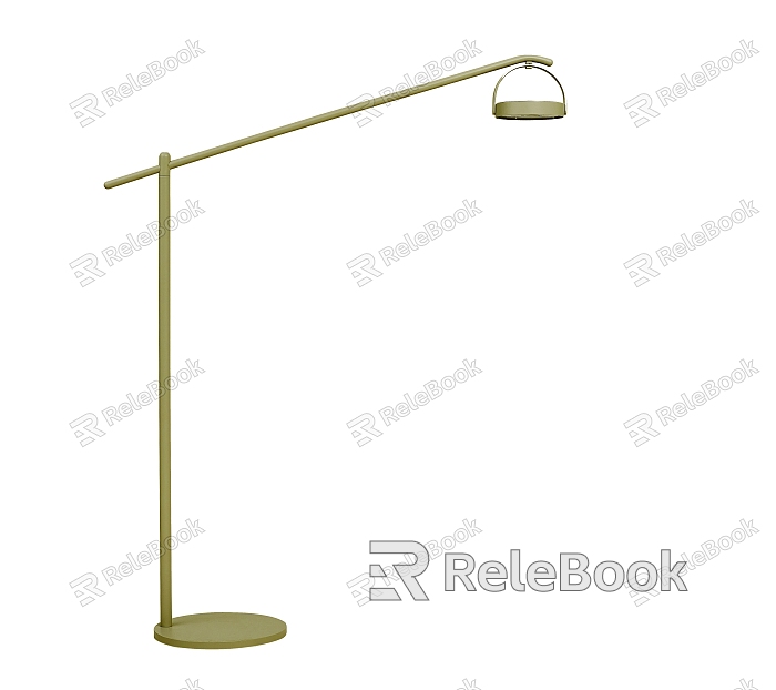 Floor Lamp Outdoor Courtyard Garden Balcony Atmosphere Lamp Floor Lamp model