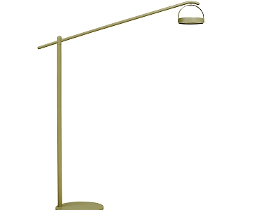 Floor Lamp Outdoor Courtyard Garden Balcony Atmosphere Lamp Floor Lamp model