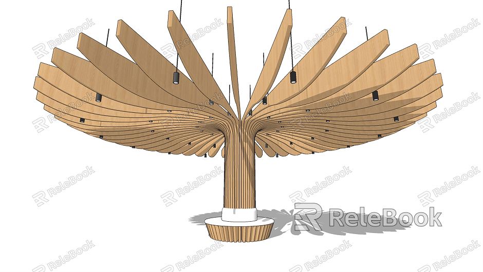 Modern column modeling column model