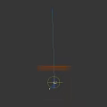 Character ornaments which 3d model