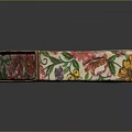 Colorful Floral Pattern Decorative Storage Box With Vibrant Flower Designs For Home Use