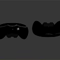 Giant Bicycle Saddle Complete Unit And Internal Structure With Breathable Design