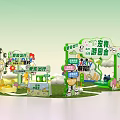 Tobacco and Liquor Store Featuring Wide Range of Premium Spirits Wine Beer and Cigarette Products