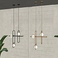 Pendant lamp 3d model