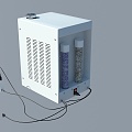 Hydrogen generator 3d model