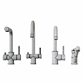 Modern Kitchen Faucets Showcasing Various Designs Sleek Styles And Contemporary Looks