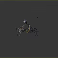 Robot Arm Mechanical Arm Robot Arm Robot Head Robot Parts Robot Hand Manipulator 3d model