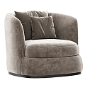 B B Italia Armchair Apollo Sofa Chair Rest Chair Armchair Chair 3d model