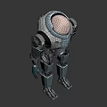 Robot 3d model