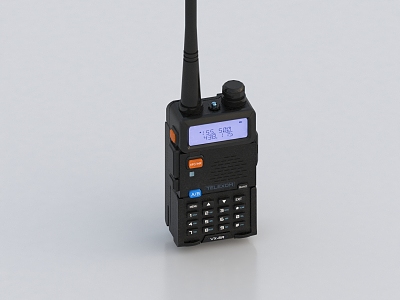 walkie-talkie radio communicator radio transceiver satellite phone model