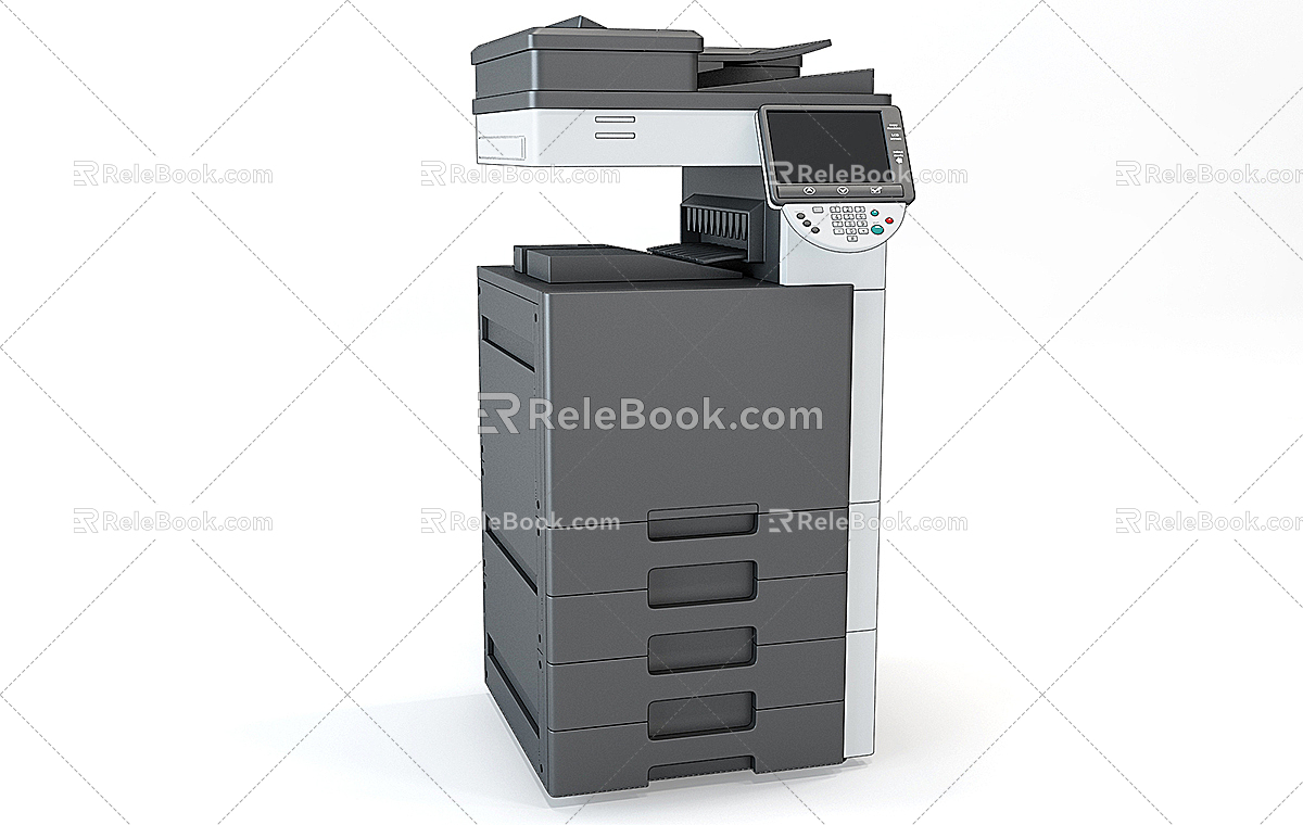 Printer model