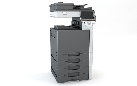 Printer 3d model