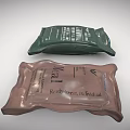 Traditional Forces Ration Can And Meal Packages For Daily Emergency Supplies
