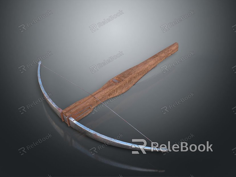 Crossbow Crossbow Crossbow Crossbow Mechanical Crossbow Shift Bow and Arrow Shoot Far Equipment Weapons High-tech Crossbow model