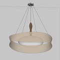 Modern Antique Log Chandelier French Chandelier Internet Celebrity Chandelier Hall Chandelier Bedroom Chandelier Decorative Chandelier 3d model