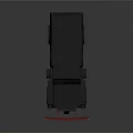 Armored Riot Control Vehicle With Protective Mesh Reinforced Bumper And Sturdy Design