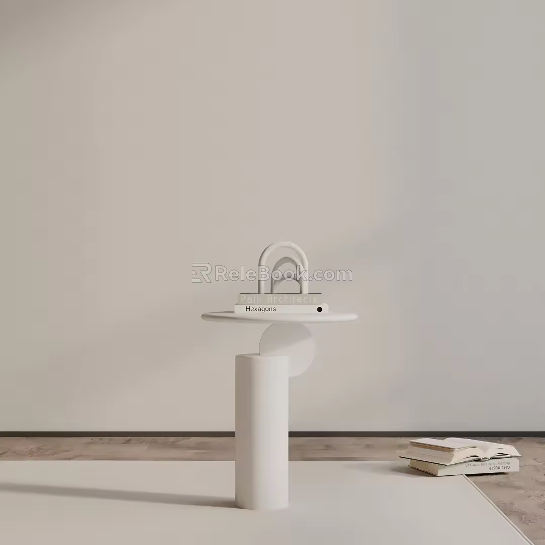 Side 3d model