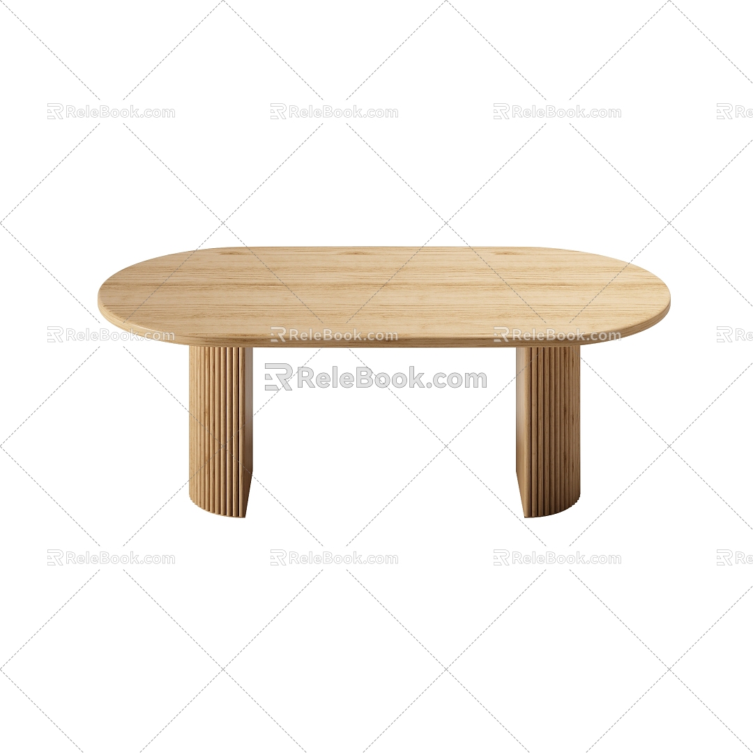 Table 3d model