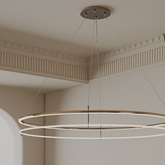 Pendant lamp 3d model