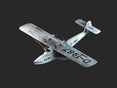 Donnier Dornier Do S model