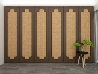 Wardrobe Decoration Wardrobe Custom Whole Wardrobe Main Cabinet Coat Cabinet Wardrobe Cabinet 3d model