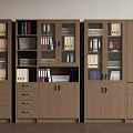 File cabinet File cabinet 3d model
