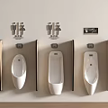 urinal bucket 3d model