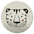 Shower Sauna Bathroom Mats Featuring Cute Animal Designs And Soft Plush Texture