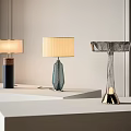 Modern Table Lamp Table Lamp Combination 3d model