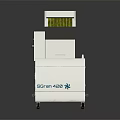 Sedex 450 Household Appliance With Compact Design And Movable Wheels