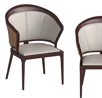 Dining Chair 3d model