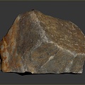 Rock Rock Block Rock Block Rock Specimen Boulder Big Stone Block Rock Stratum Rock Stratum Rock Stratum Rock 3d model