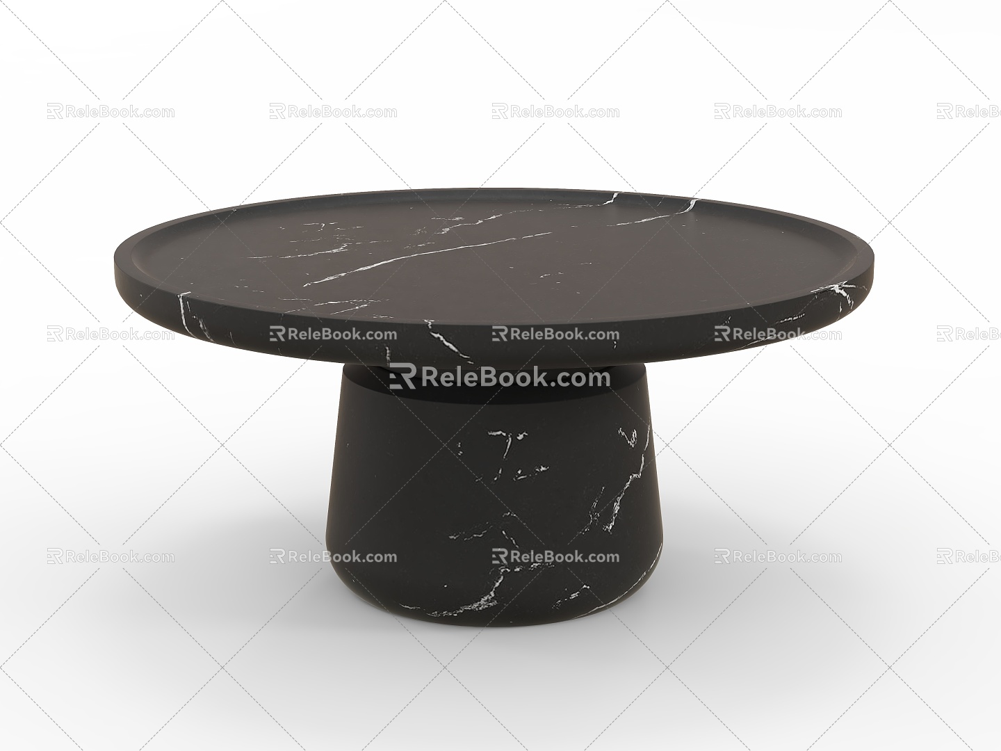 Coffee table 3d model