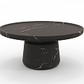 Coffee table 3d model