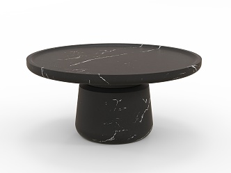 Coffee table 3d model