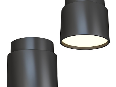 modern ceiling lamp 3d model