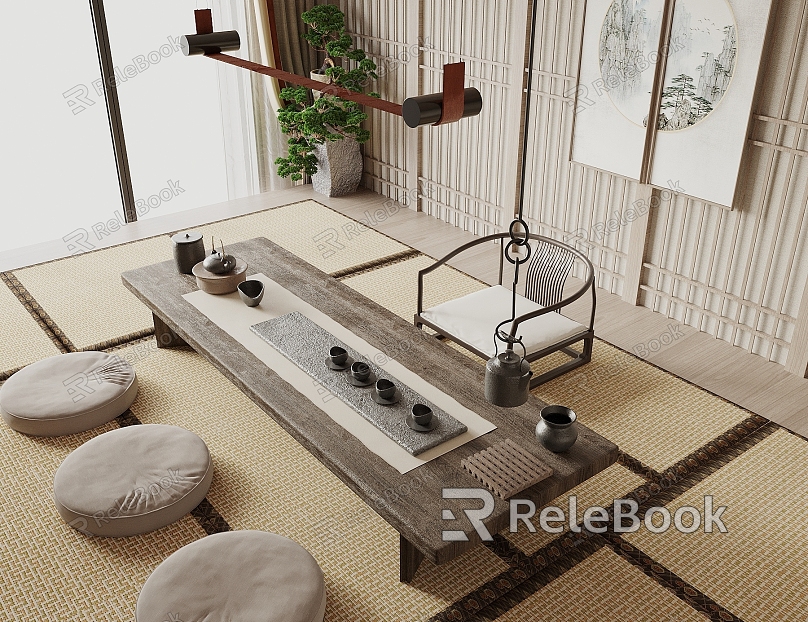 New Chinese Tea Table Tea Table Tea Table model