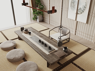 New Chinese Tea Table Tea Table Tea Table model