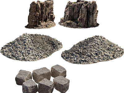 Stone model