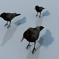 Animal character sketch 3d model