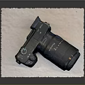 Sony Professional Digital Camera With High Quality Lens And Electronic Features