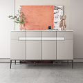 Modern Sideboard 3d model