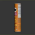 Various Tasty Pringles Potato Chips Cans with Different Flavors