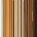Various Colored Wooden Striped Wall Panels For Interior Design Options