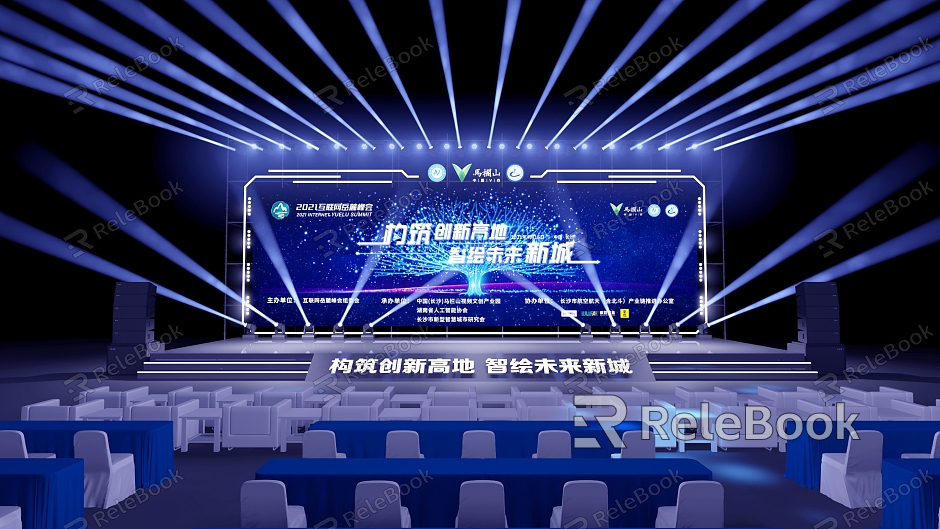 Conference Dancing Technology Dancing Lighting Dancing Conference Lighting Technology Fashion Cool model