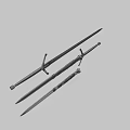Big Sword 3d model