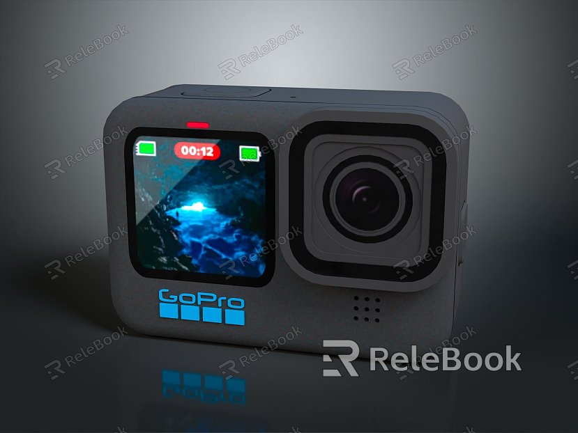 DSLR Camera Card Machine Digital Camera Digital Camera Camera Photographic Equipment model