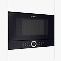 Modern Kitchenware Bosch Microwave Built-in Microwave 3d model