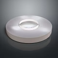 White Adhesive Tape Roll For Everyday Household Use And Repairs