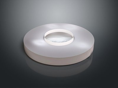 Modern tape transparent tape high strength tape 3d model